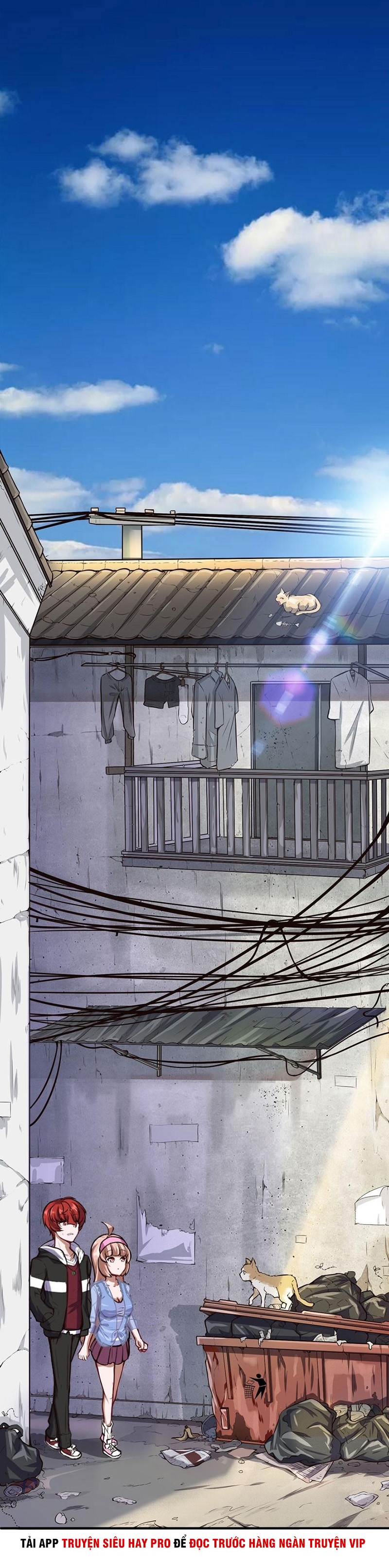 Đô Thị Âm Dương Tiên Y chapter 28 - Trang 1