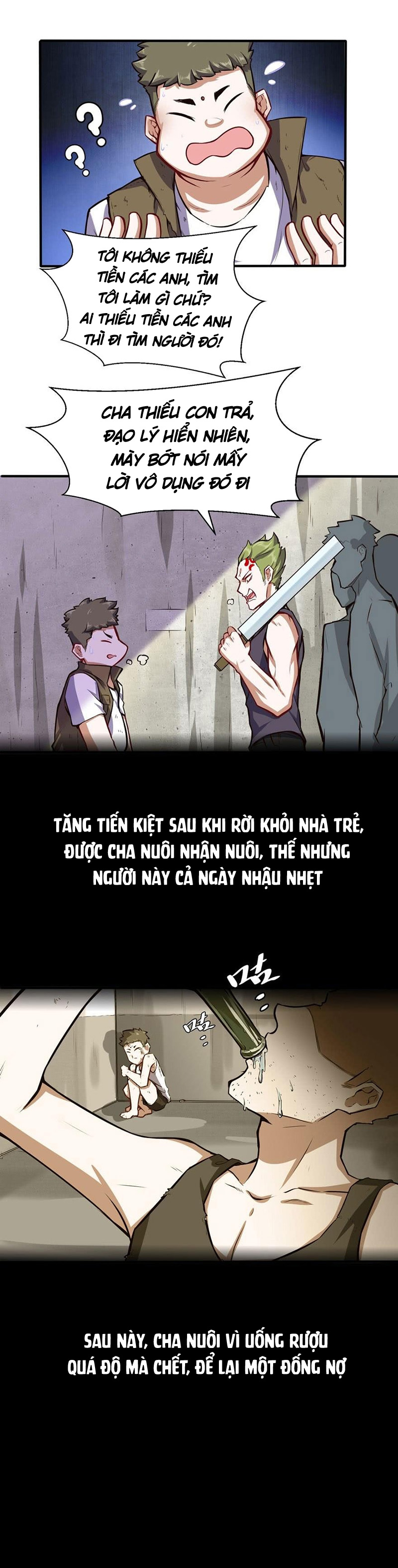 Đô Thị Âm Dương Tiên Y chapter 28 - Trang 6