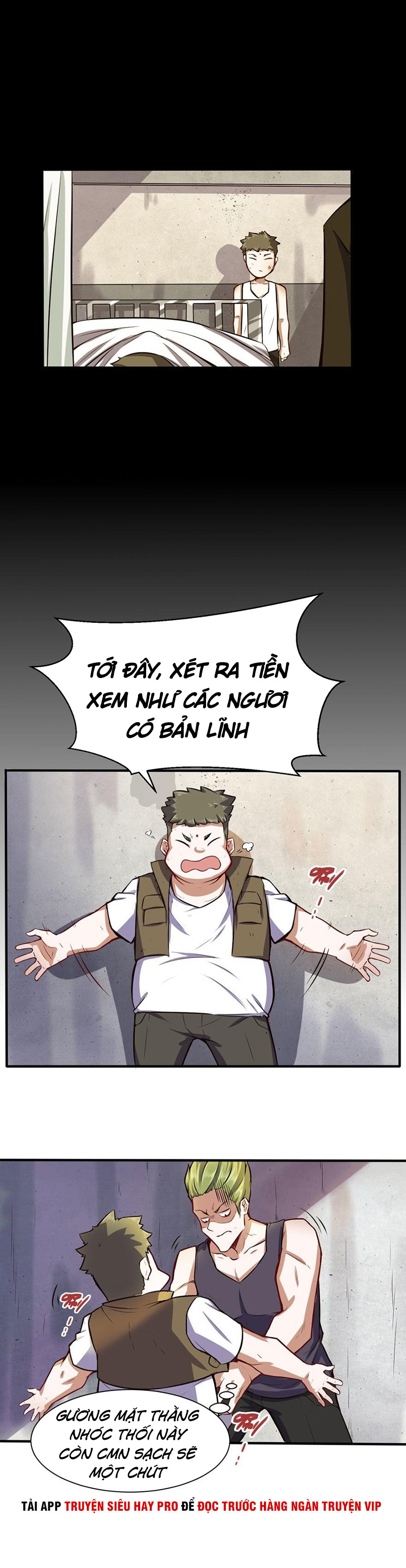 Đô Thị Âm Dương Tiên Y chapter 28 - Trang 7
