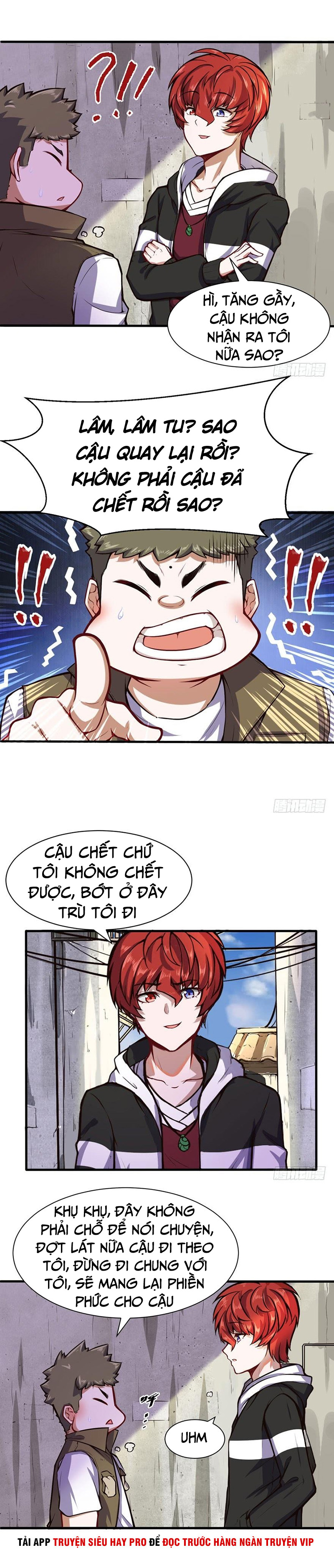 Đô Thị Âm Dương Tiên Y chapter 29 - Trang 2