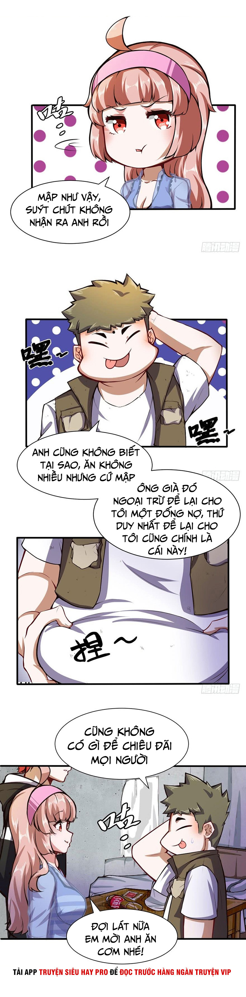 Đô Thị Âm Dương Tiên Y chapter 29 - Trang 4