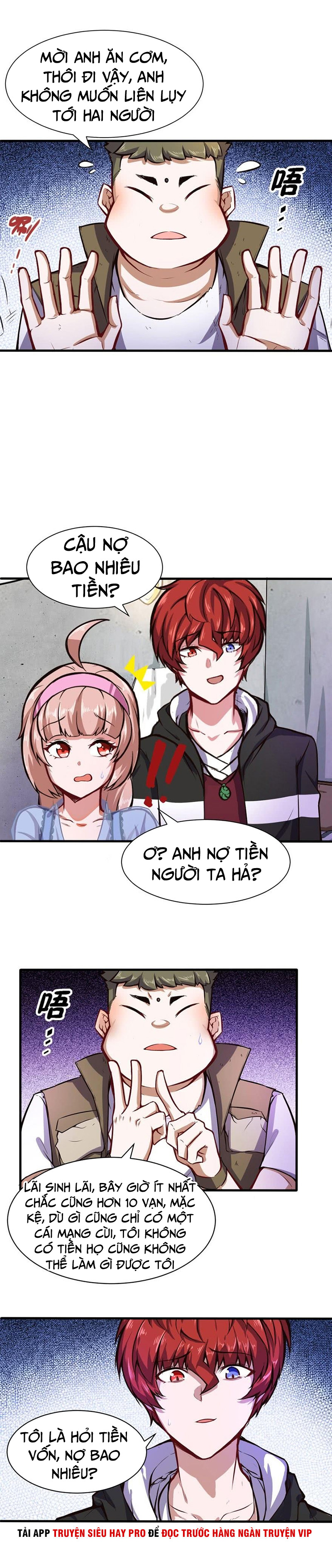 Đô Thị Âm Dương Tiên Y chapter 29 - Trang 5