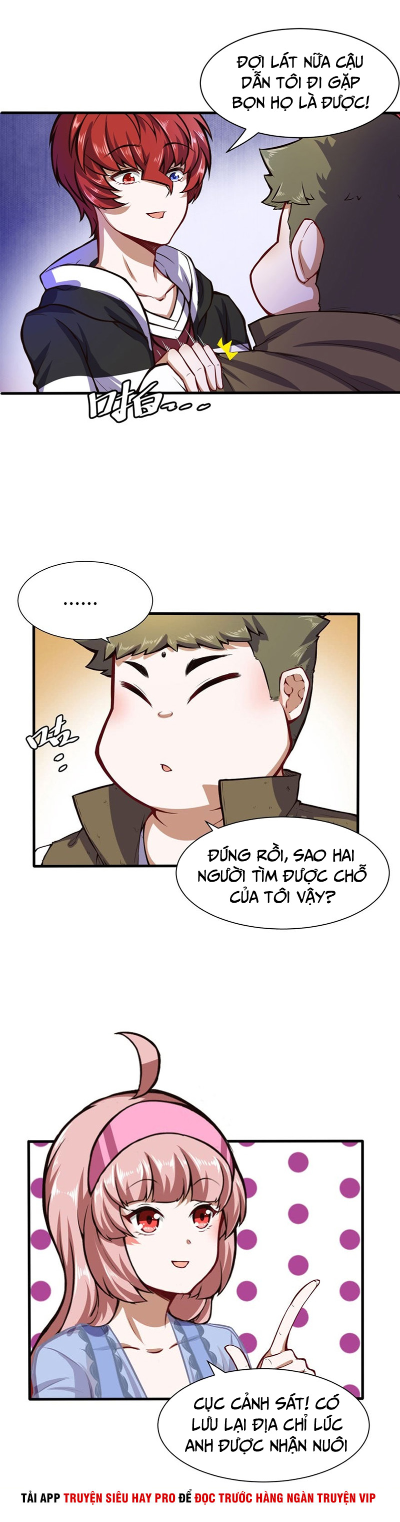 Đô Thị Âm Dương Tiên Y chapter 30 - Trang 2