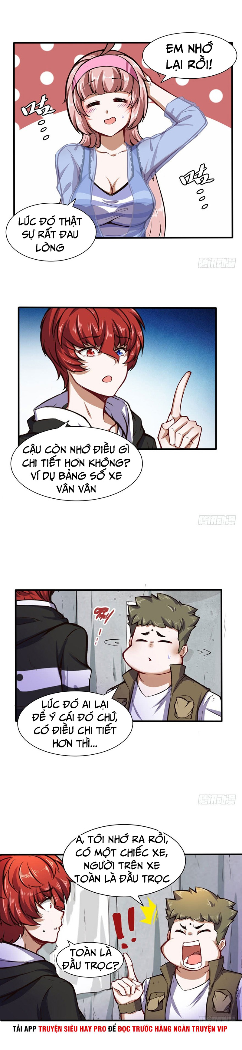 Đô Thị Âm Dương Tiên Y chapter 30 - Trang 5
