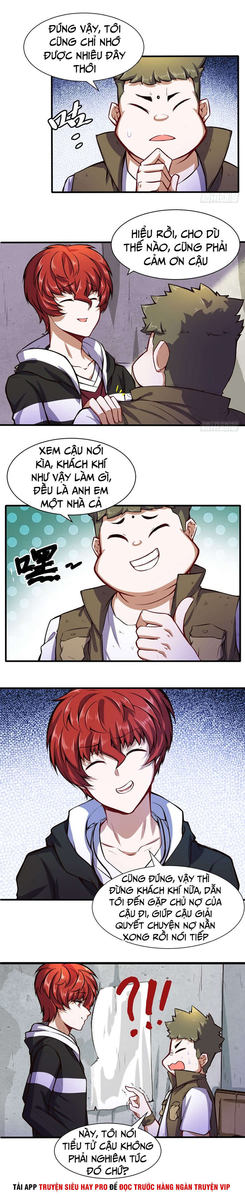 Đô Thị Âm Dương Tiên Y chapter 30 - Trang 7
