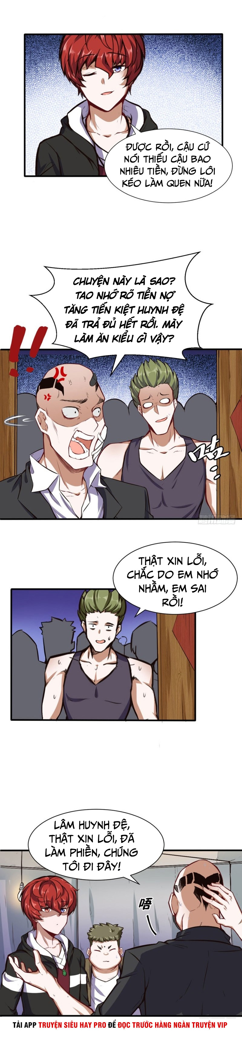 Đô Thị Âm Dương Tiên Y chapter 31 - Trang 5