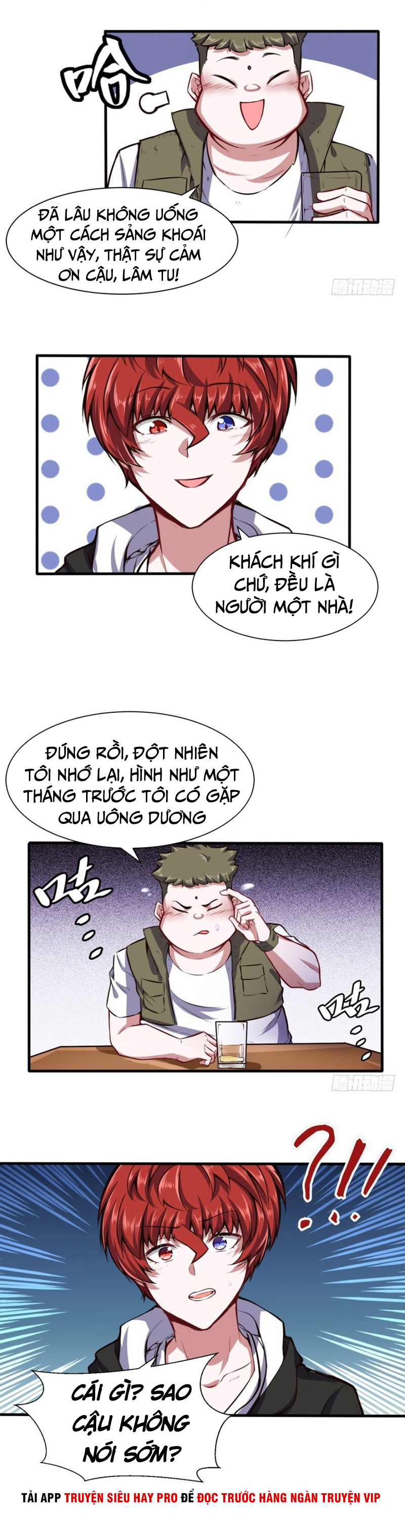 Đô Thị Âm Dương Tiên Y chapter 32 - Trang 5