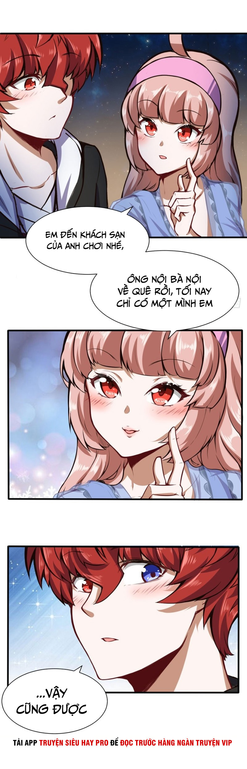 Đô Thị Âm Dương Tiên Y chapter 33 - Upload bởi truyensieuhay.com