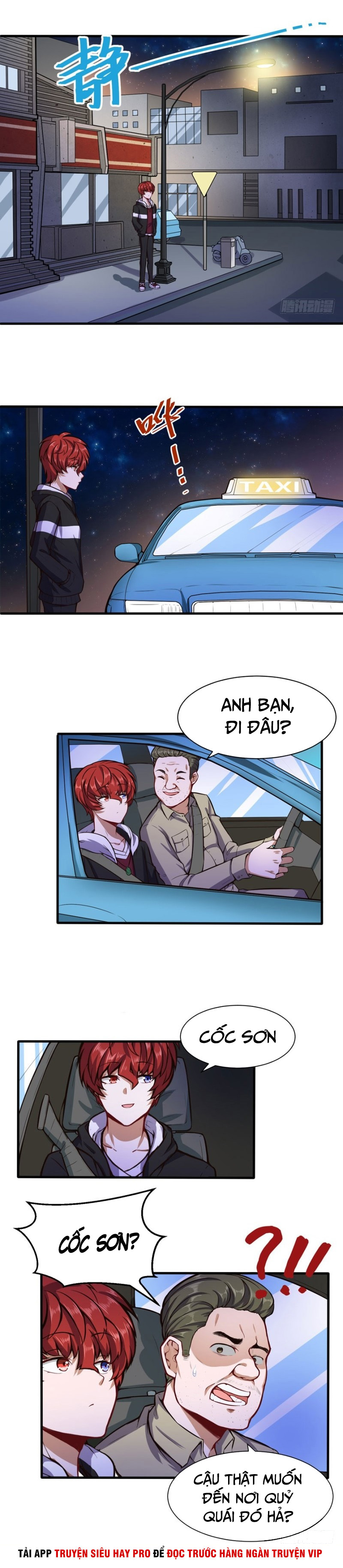 Đô Thị Âm Dương Tiên Y chapter 35 - Upload bởi truyensieuhay.com
