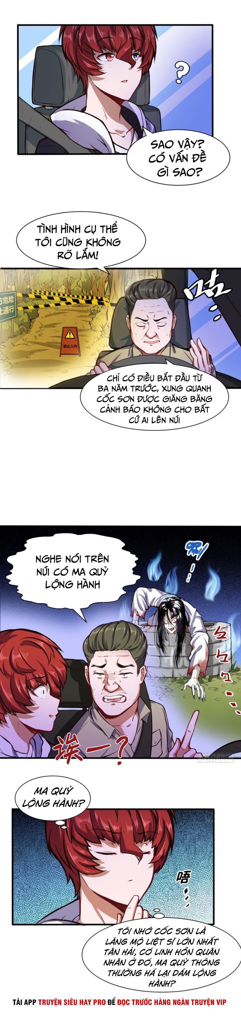 Đô Thị Âm Dương Tiên Y chapter 35 - Upload bởi truyensieuhay.com