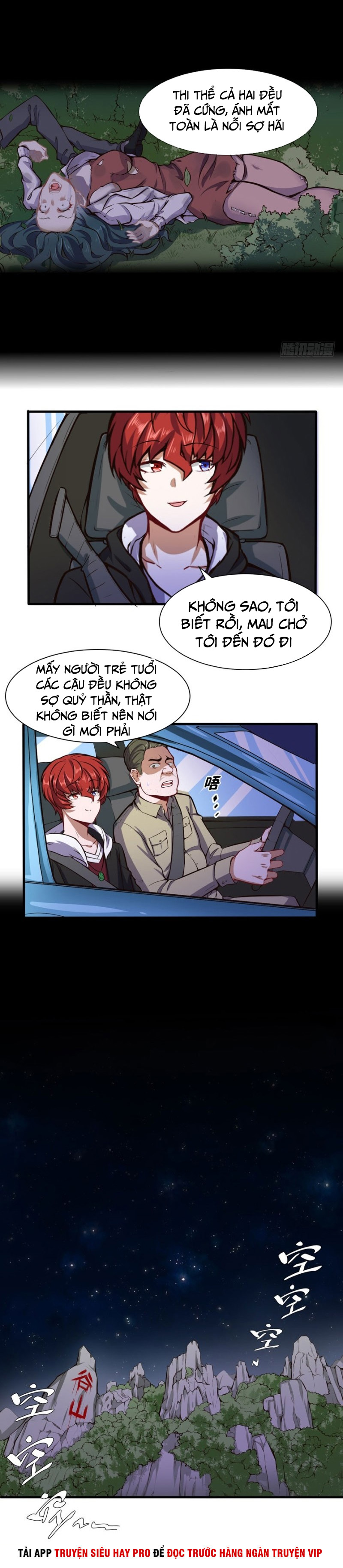 Đô Thị Âm Dương Tiên Y chapter 35 - Upload bởi truyensieuhay.com