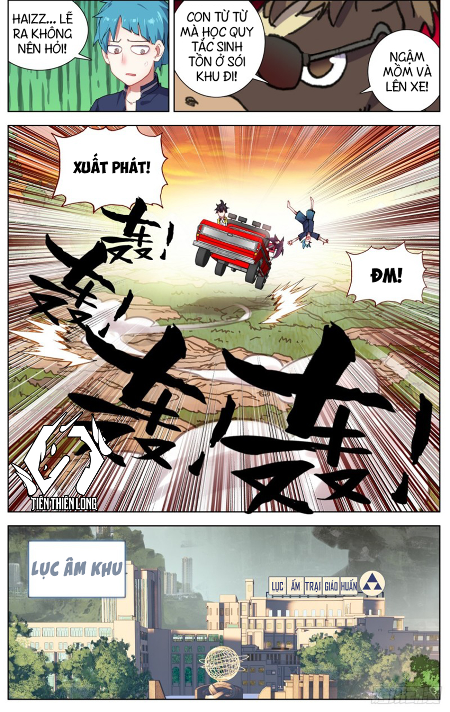 Dị Tộc Trùng Sinh chapter 79 - Upload bởi truyensieuhay.com