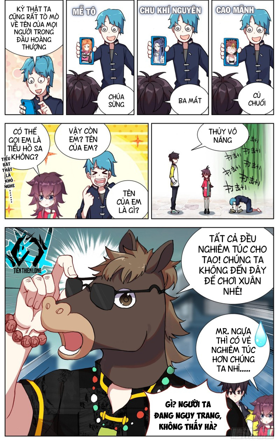 Dị Tộc Trùng Sinh chapter 79 - Upload bởi truyensieuhay.com