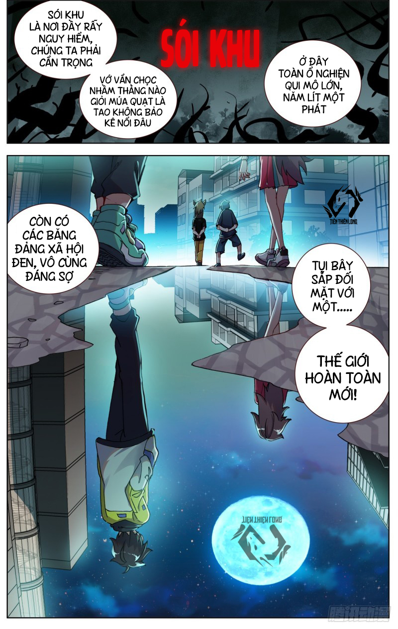Dị Tộc Trùng Sinh chapter 79 - Upload bởi truyensieuhay.com