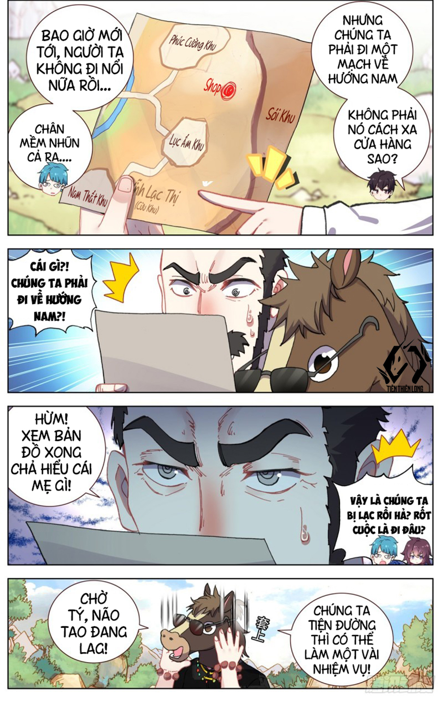 Dị Tộc Trùng Sinh chapter 79 - Upload bởi truyensieuhay.com