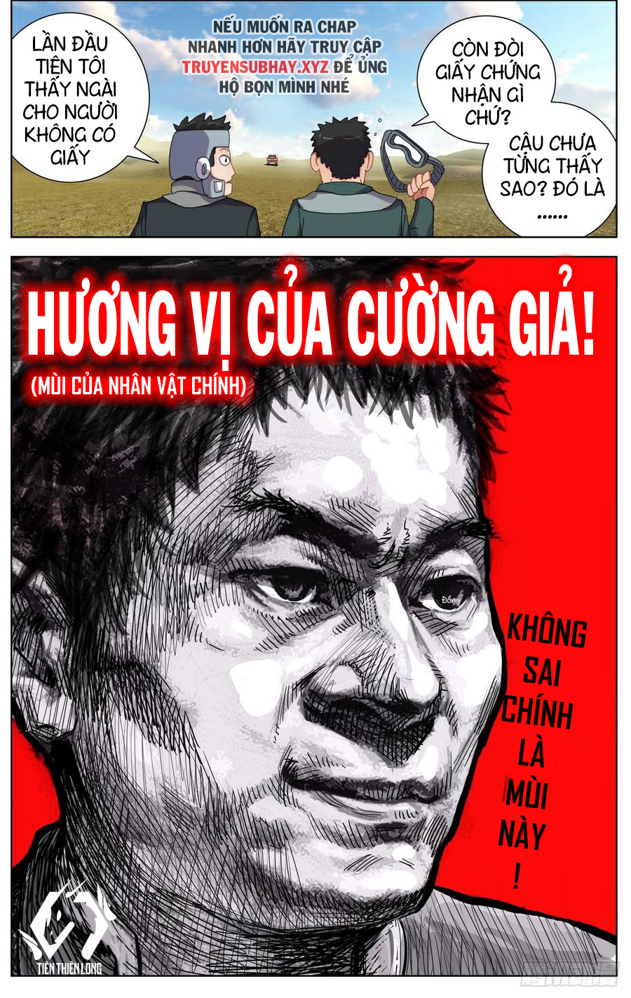 Dị Tộc Trùng Sinh chapter 80 - Trang 16
