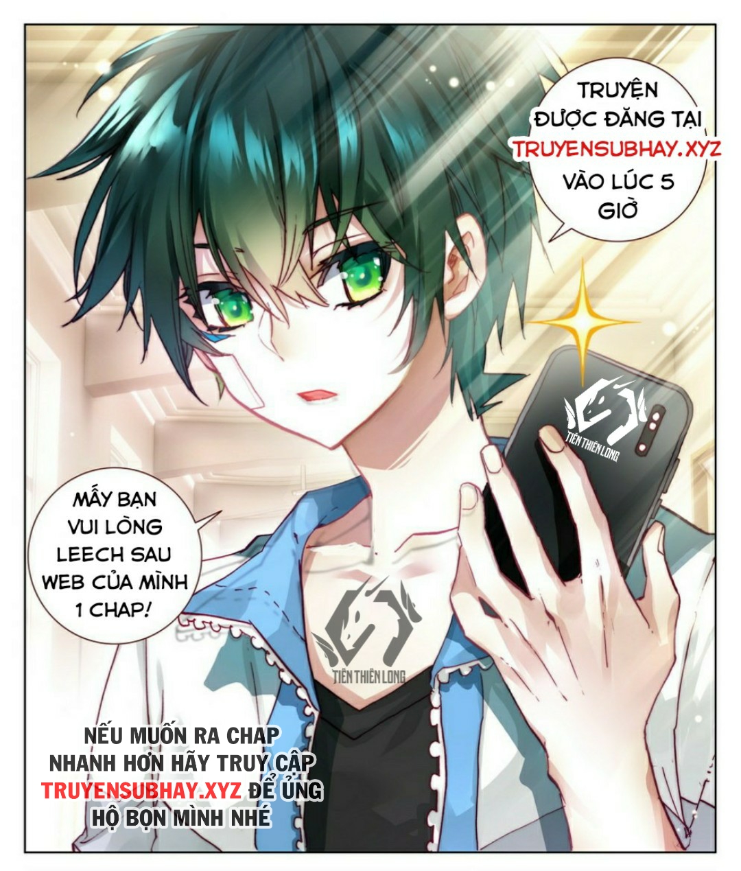 Dị Tộc Trùng Sinh chapter 82 - Trang 1