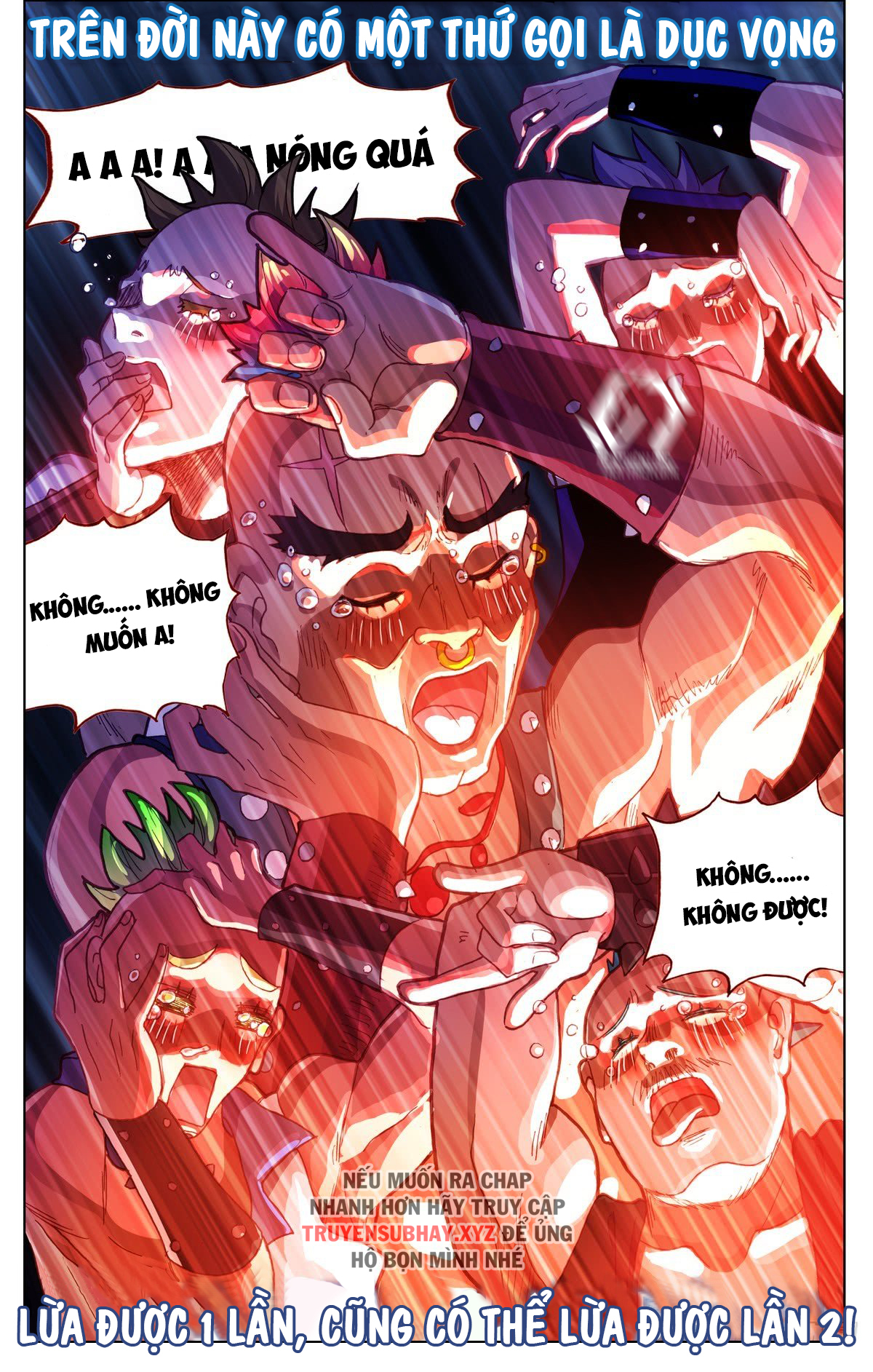 Dị Tộc Trùng Sinh chapter 84 - Trang 14