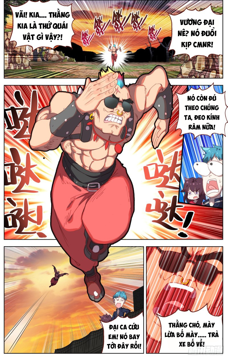 Dị Tộc Trùng Sinh chapter 85 - Trang 2