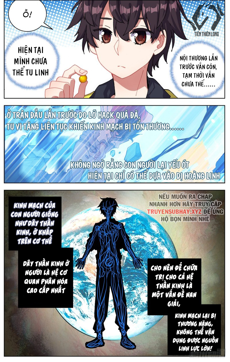 Dị Tộc Trùng Sinh chapter 85 - Trang 8