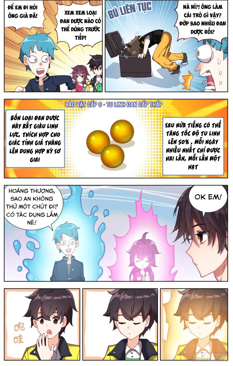 Dị Tộc Trùng Sinh chapter 85 - Trang 9