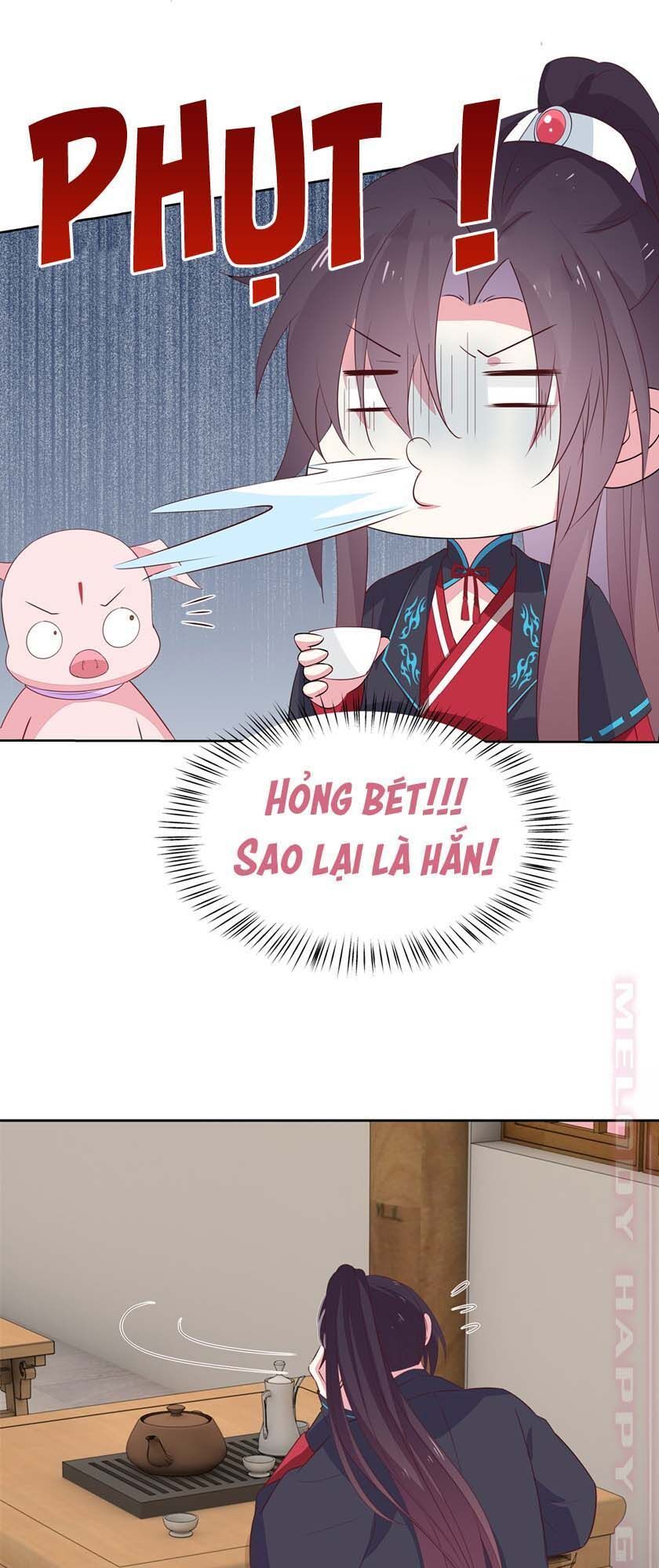 Chi Tôn Đồng Thuật Sư: Tuyệt Thế Đại Tiểu Thư chapter 83 - Trang 11