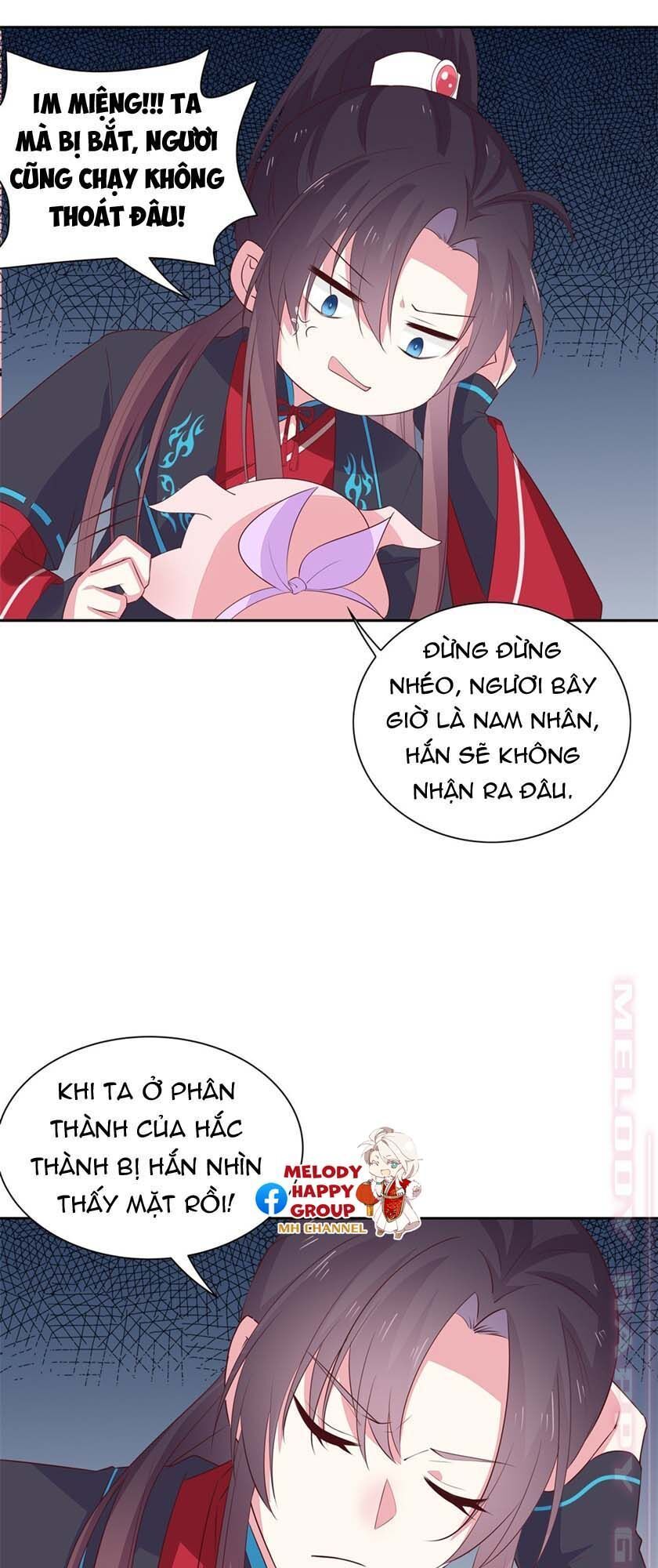Chi Tôn Đồng Thuật Sư: Tuyệt Thế Đại Tiểu Thư chapter 83 - Trang 13