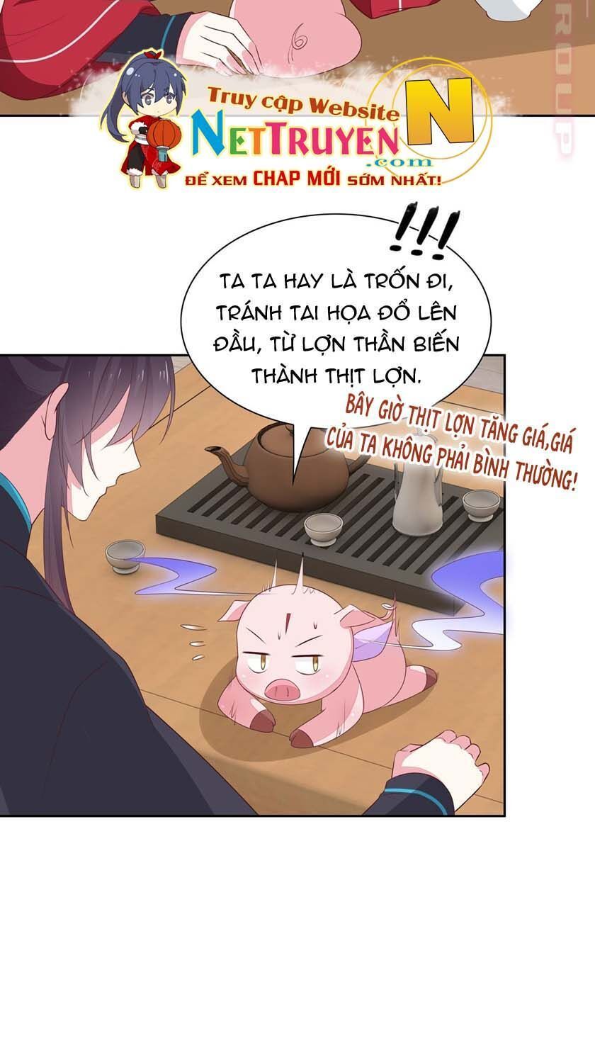 Chi Tôn Đồng Thuật Sư: Tuyệt Thế Đại Tiểu Thư chapter 83 - Trang 16