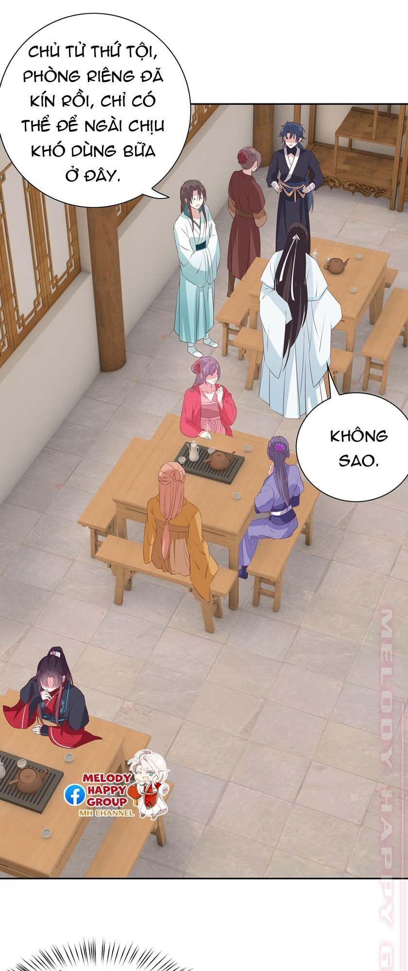 Chi Tôn Đồng Thuật Sư: Tuyệt Thế Đại Tiểu Thư chapter 83 - Trang 17