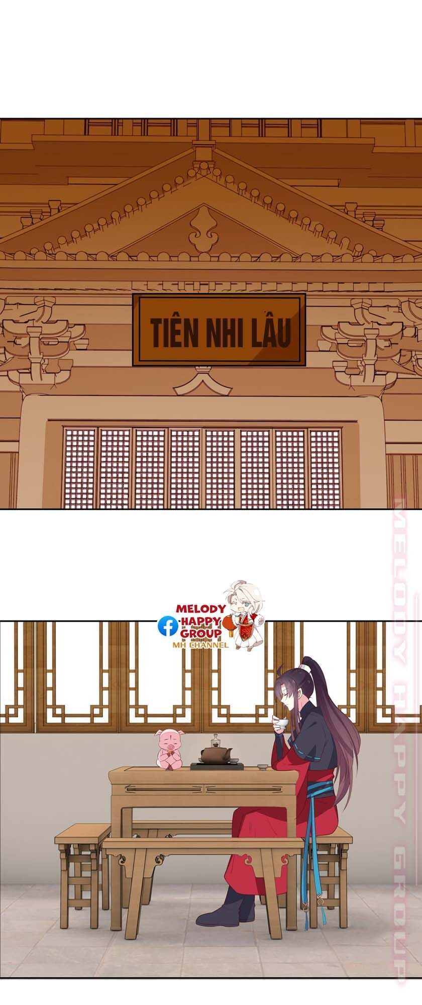 Chi Tôn Đồng Thuật Sư: Tuyệt Thế Đại Tiểu Thư chapter 83 - Trang 3