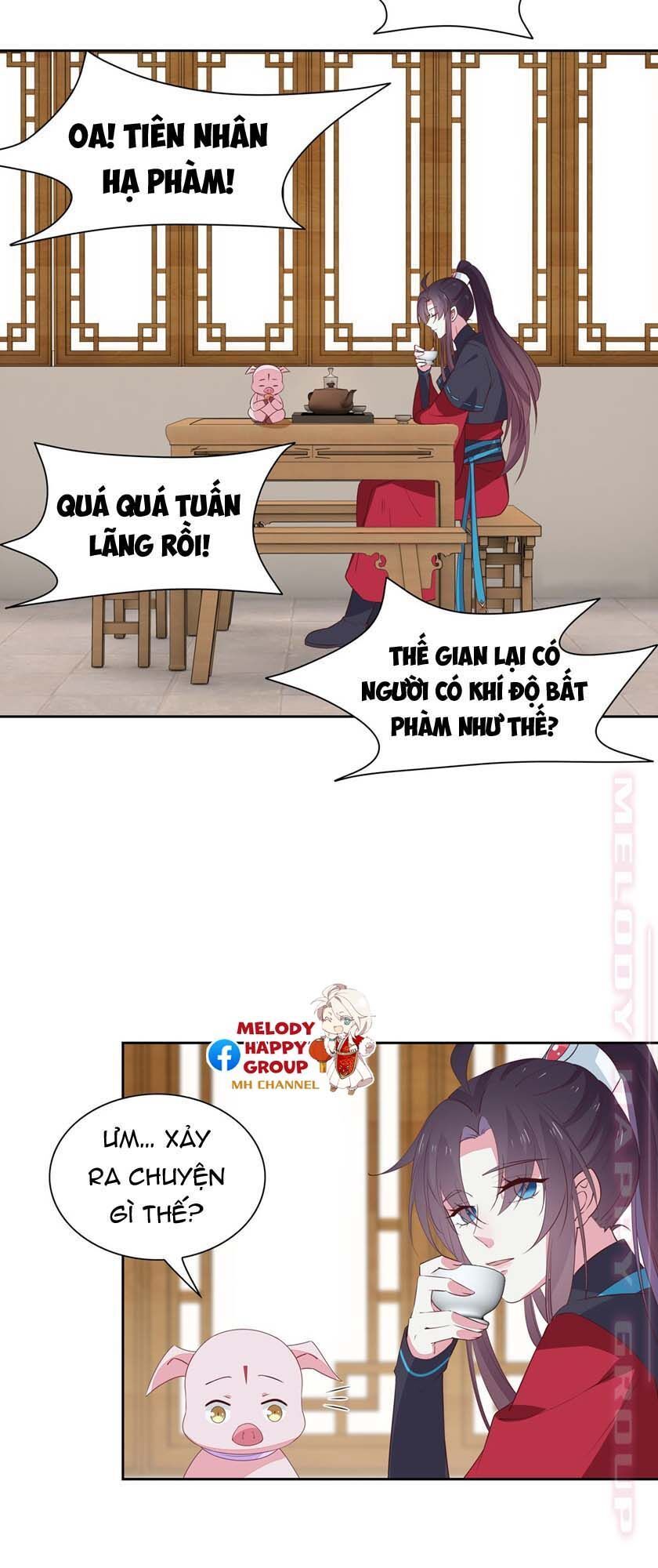 Chi Tôn Đồng Thuật Sư: Tuyệt Thế Đại Tiểu Thư chapter 83 - Trang 7