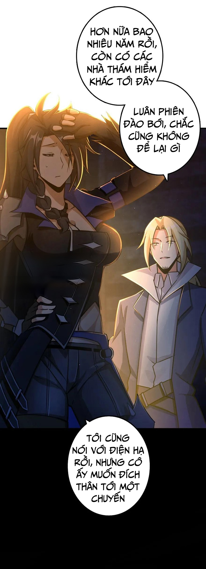 Thả Vu Nữ Đó Ra chapter 148 - Trang 4