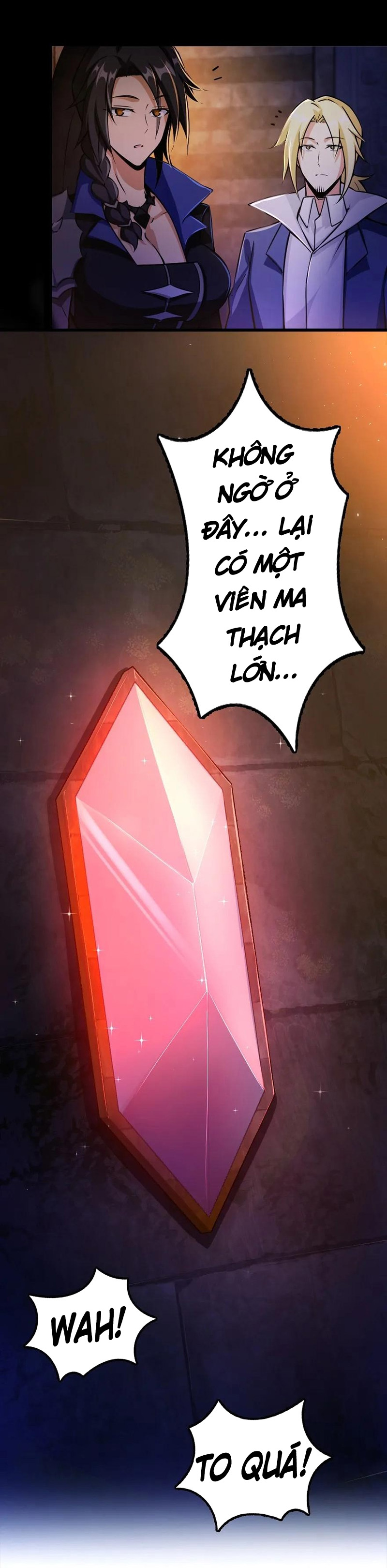 Thả Vu Nữ Đó Ra chapter 148 - Trang 6
