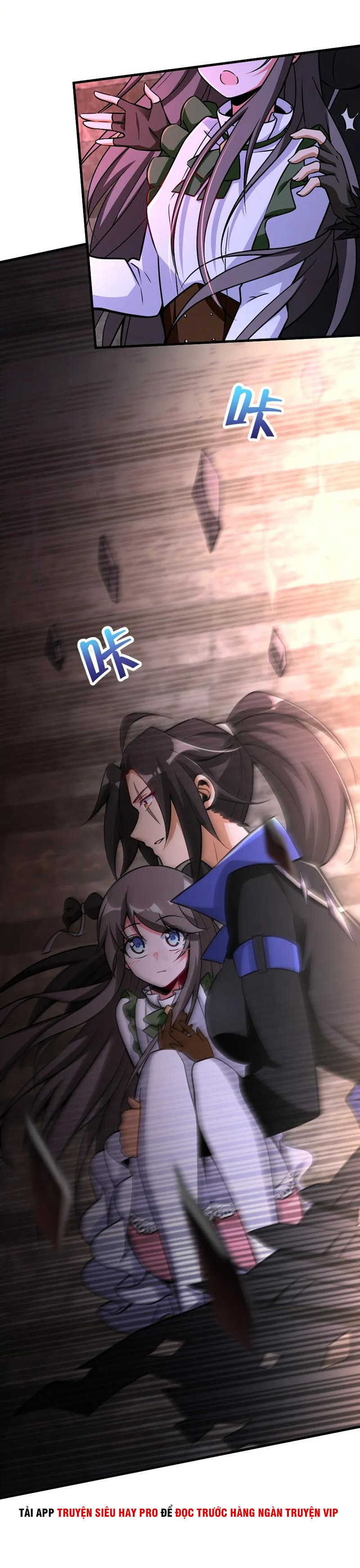 Thả Vu Nữ Đó Ra chapter 148 - Trang 12