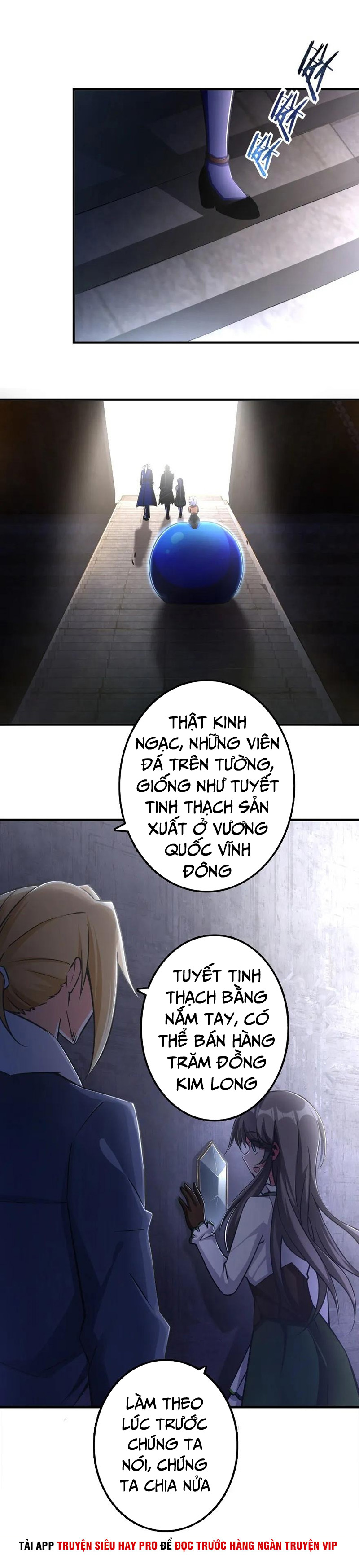 Thả Vu Nữ Đó Ra chapter 148 - Trang 15