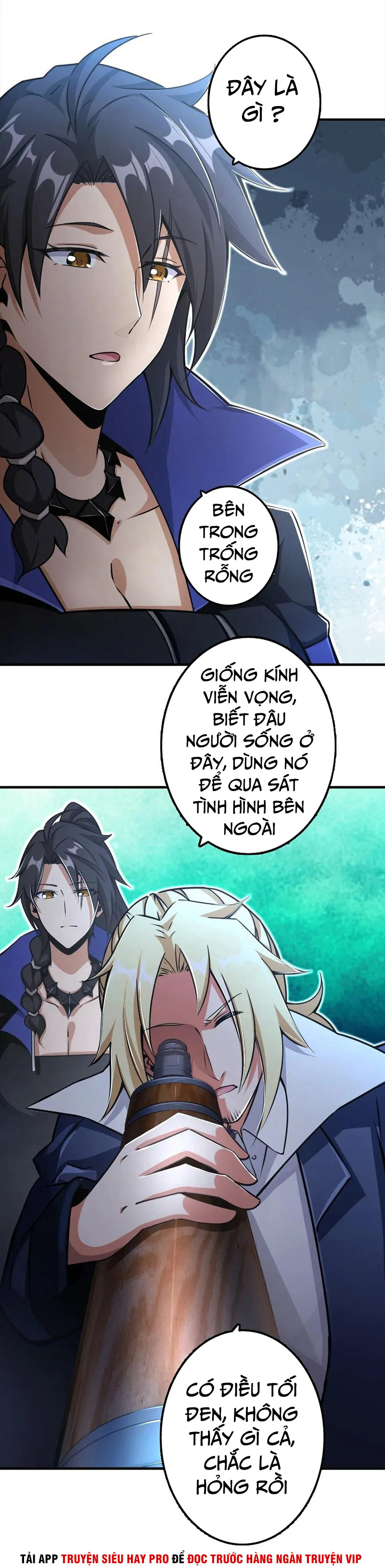 Thả Vu Nữ Đó Ra chapter 148 - Trang 17