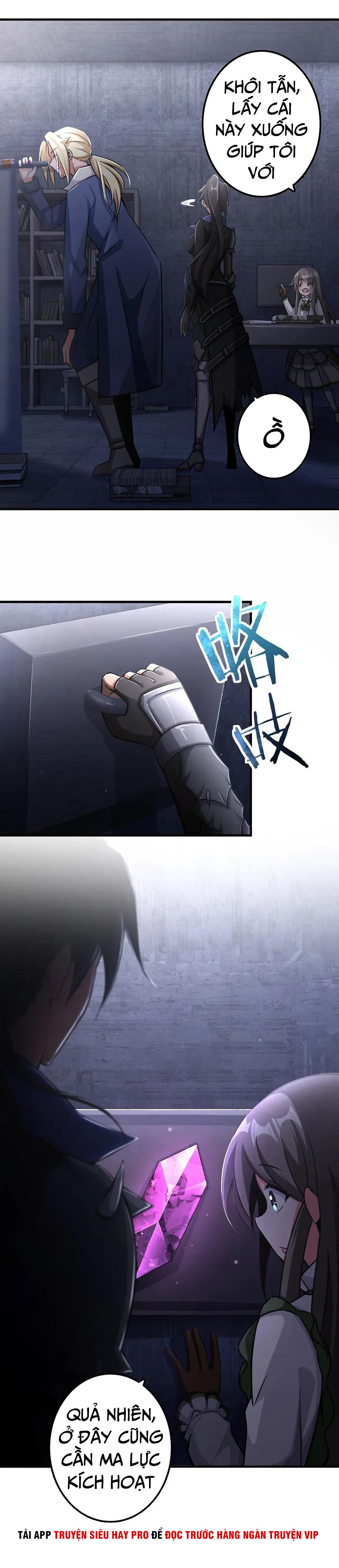 Thả Vu Nữ Đó Ra chapter 148 - Trang 18