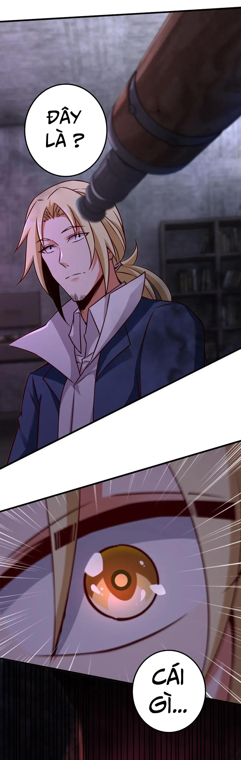 Thả Vu Nữ Đó Ra chapter 148 - Trang 22