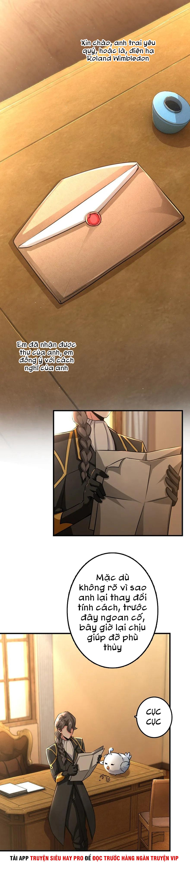 Thả Vu Nữ Đó Ra chapter 149 - Upload bởi truyensieuhay.com