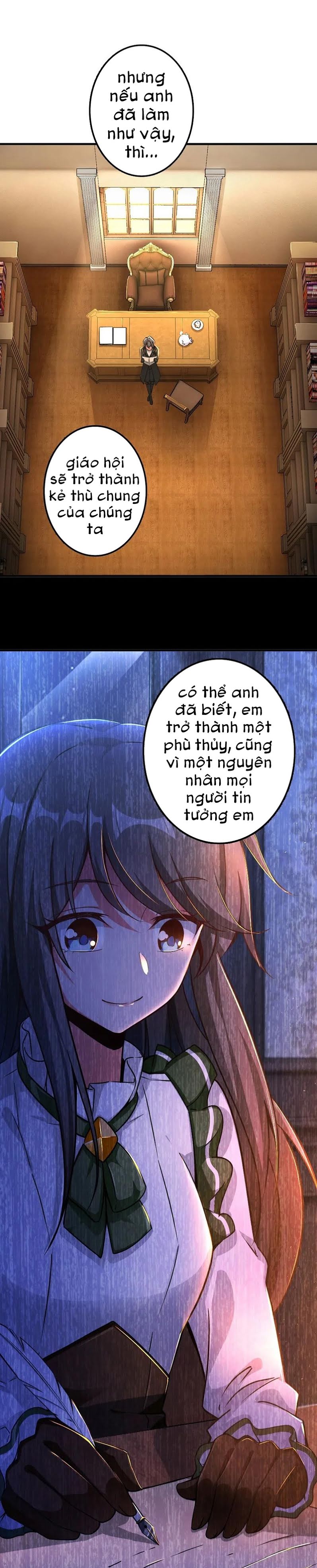 Thả Vu Nữ Đó Ra chapter 149 - Upload bởi truyensieuhay.com