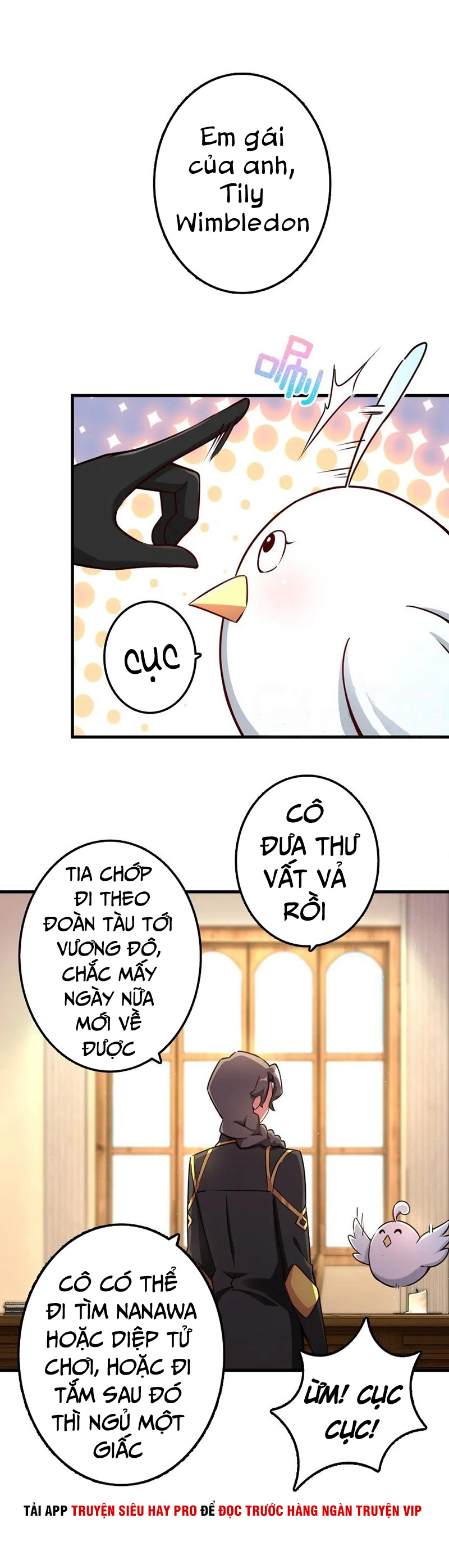 Thả Vu Nữ Đó Ra chapter 149 - Upload bởi truyensieuhay.com