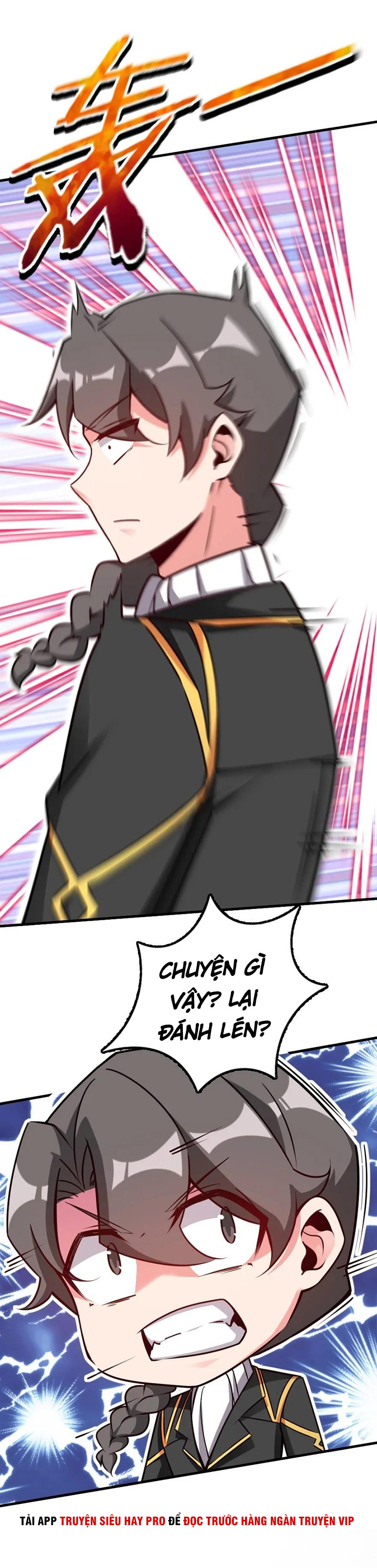 Thả Vu Nữ Đó Ra chapter 149 - Upload bởi truyensieuhay.com