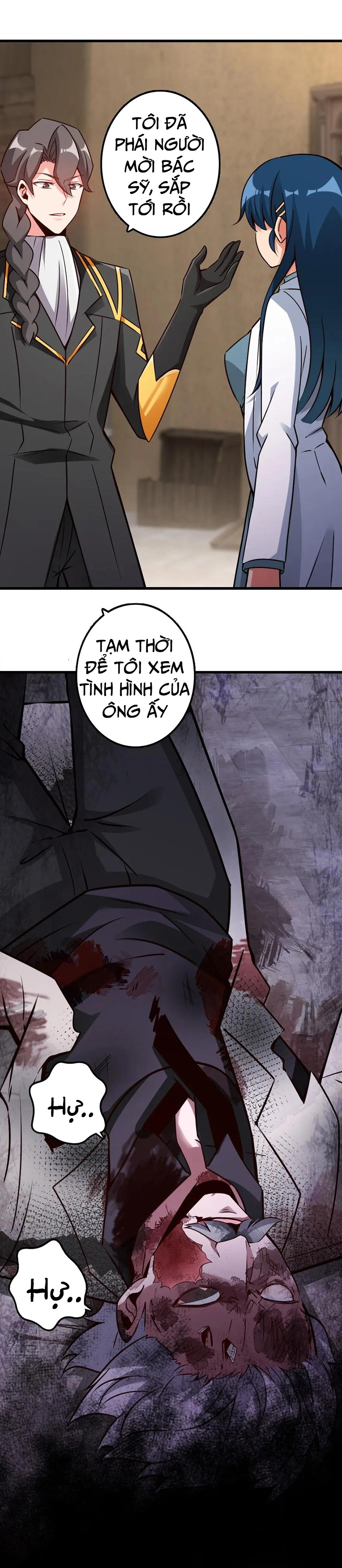 Thả Vu Nữ Đó Ra chapter 149 - Upload bởi truyensieuhay.com