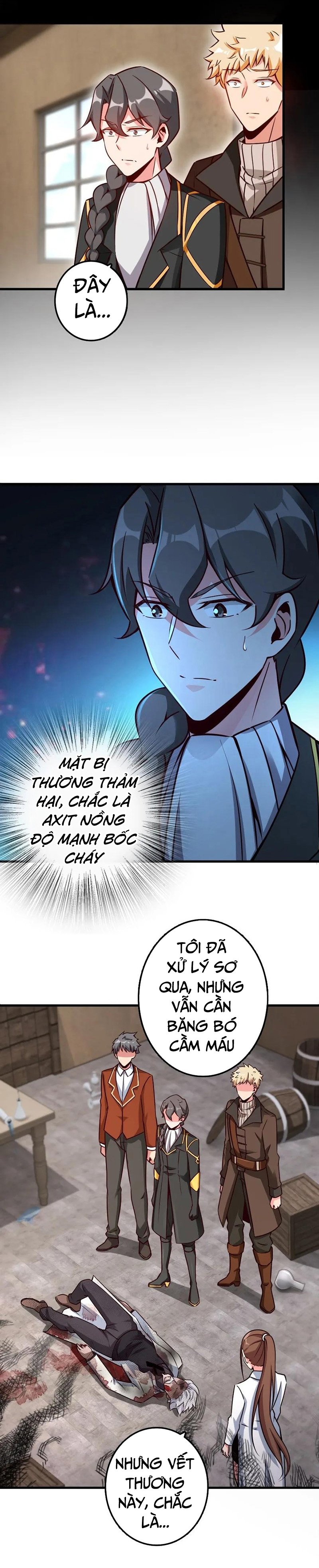 Thả Vu Nữ Đó Ra chapter 149 - Upload bởi truyensieuhay.com