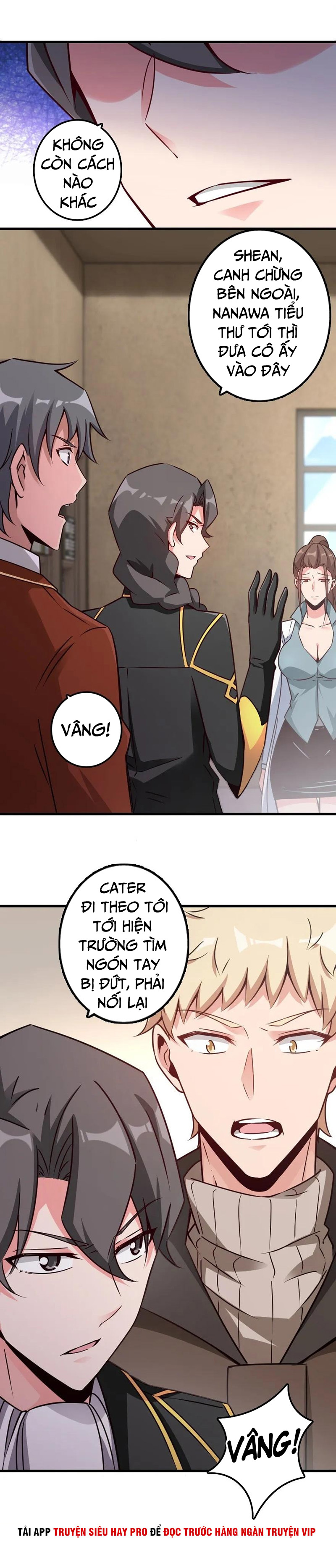 Thả Vu Nữ Đó Ra chapter 149 - Upload bởi truyensieuhay.com