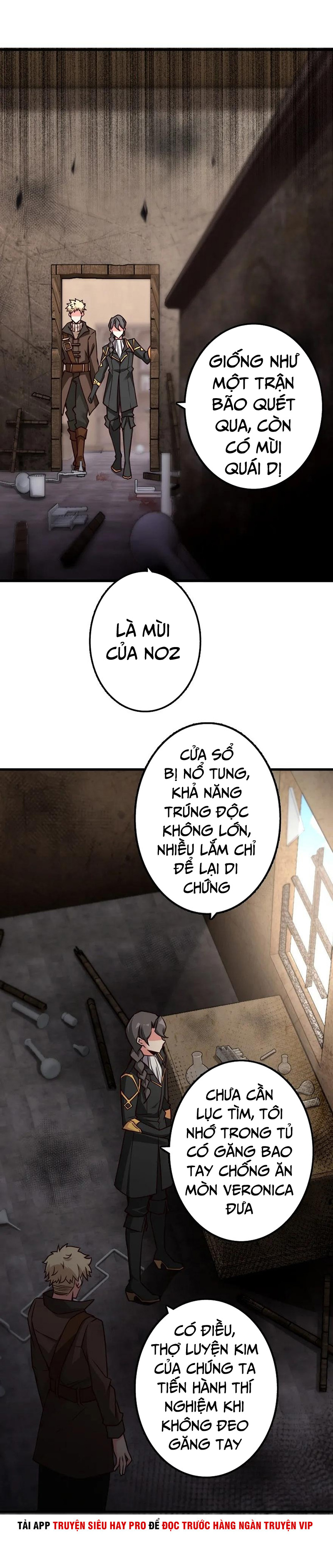 Thả Vu Nữ Đó Ra chapter 149 - Upload bởi truyensieuhay.com