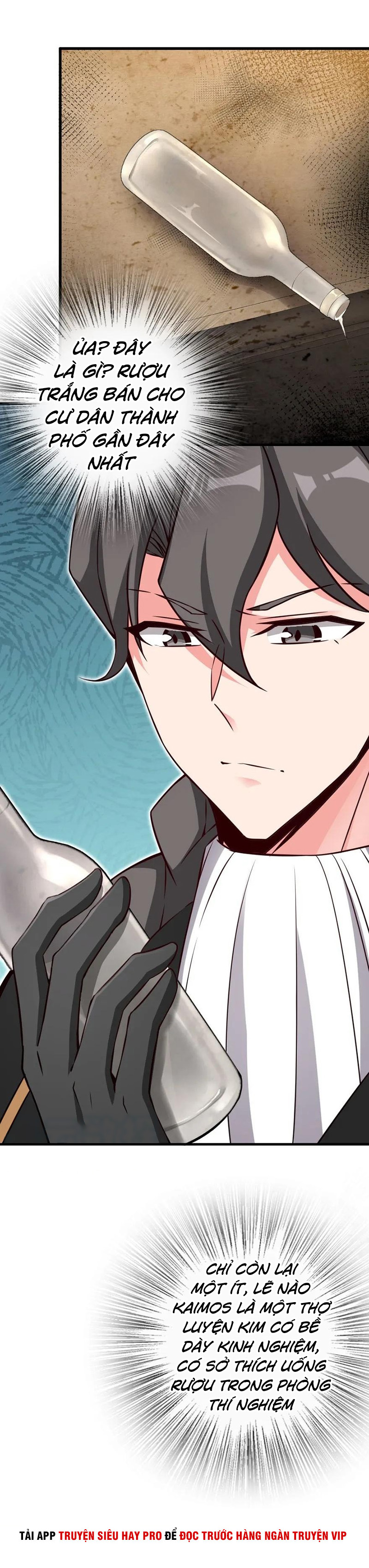 Thả Vu Nữ Đó Ra chapter 149 - Upload bởi truyensieuhay.com