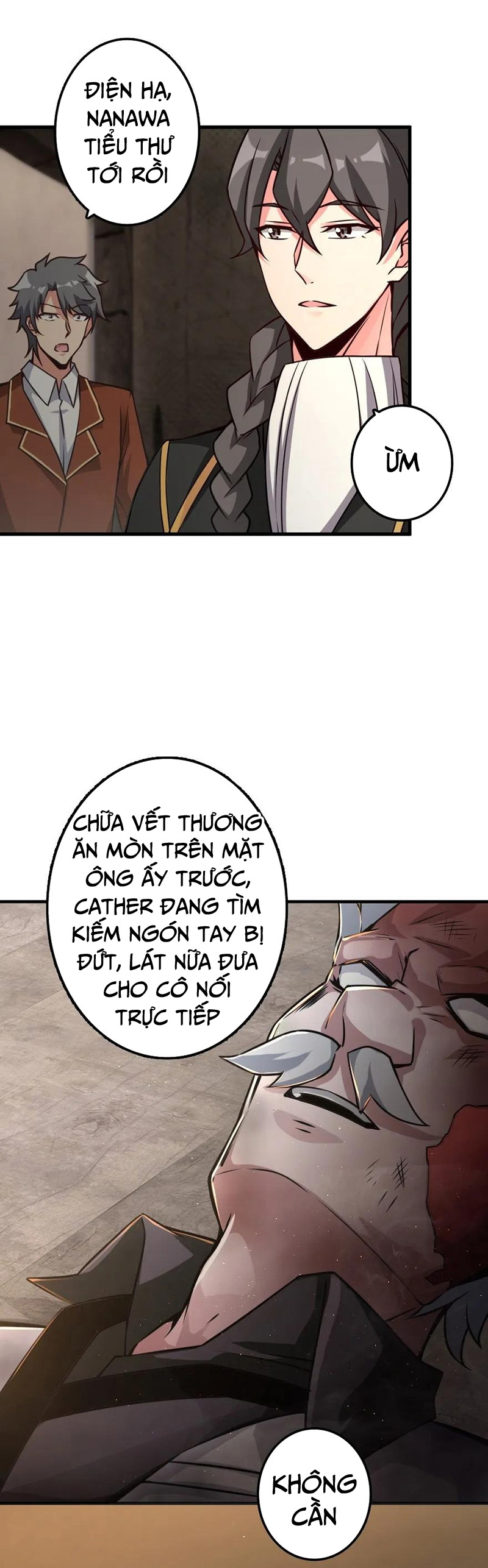 Thả Vu Nữ Đó Ra chapter 149 - Upload bởi truyensieuhay.com