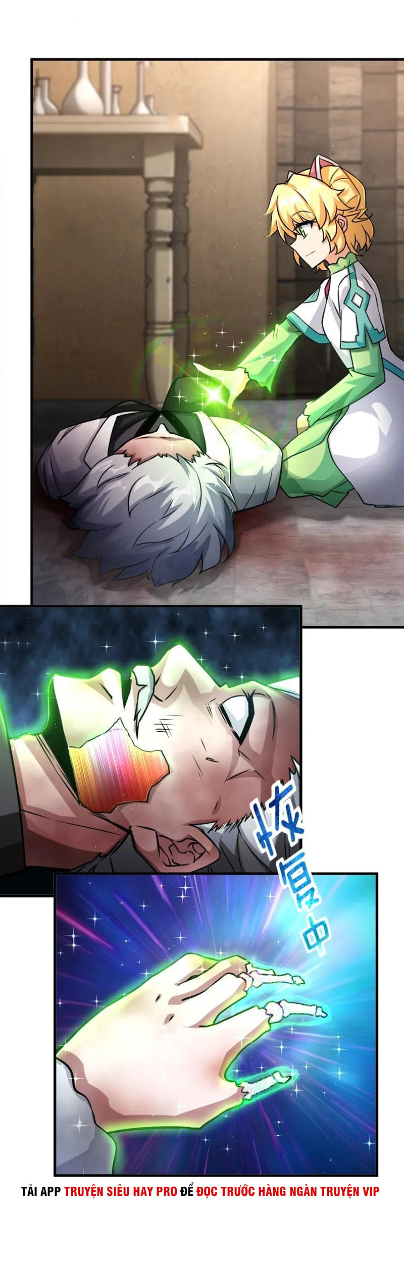Thả Vu Nữ Đó Ra chapter 149 - Upload bởi truyensieuhay.com