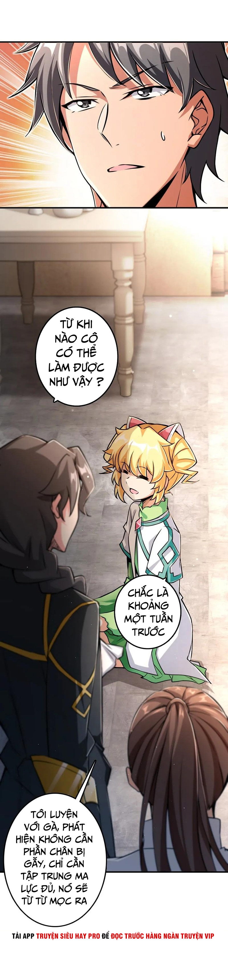 Thả Vu Nữ Đó Ra chapter 149 - Upload bởi truyensieuhay.com